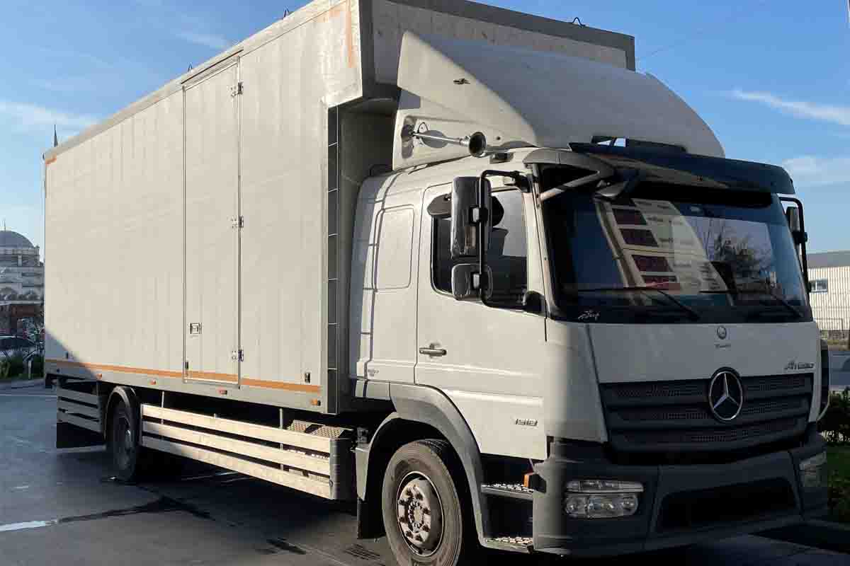 Bakırköy Nakliyat hizmeti için taşıma ve nakliyat